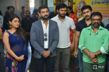 Jwala Movie Opening